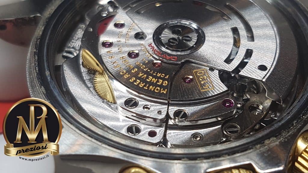 Rolex Daytona 116523
