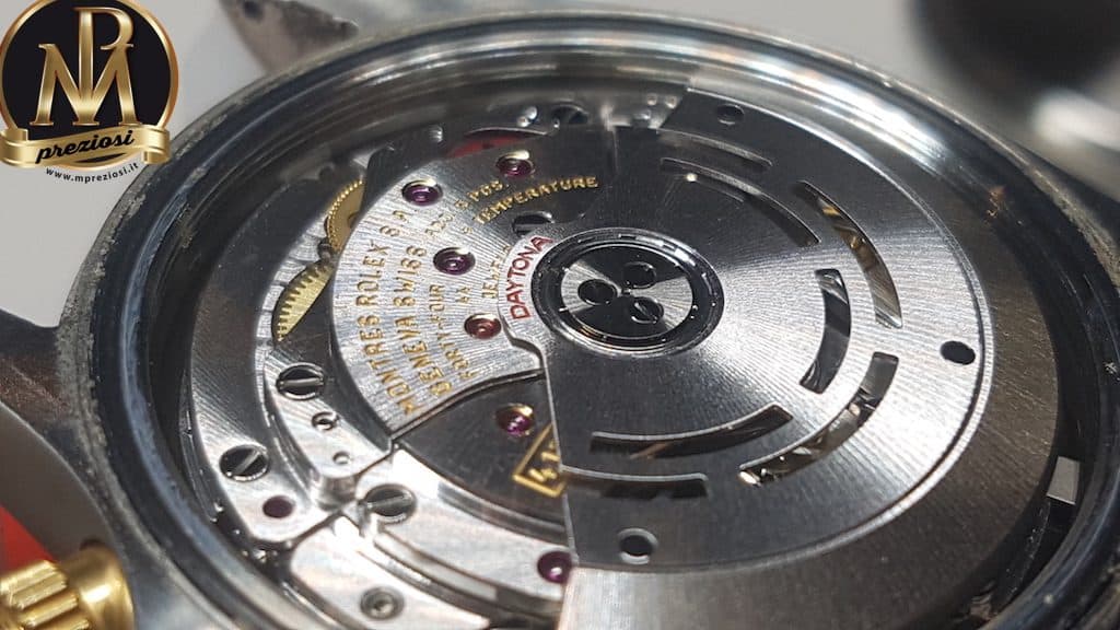 calibro rolex daytona
