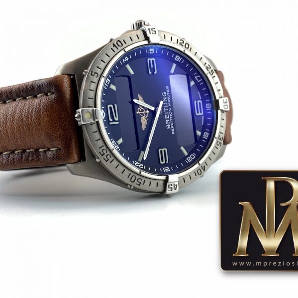 Breitling aerospace E65062 titanium3