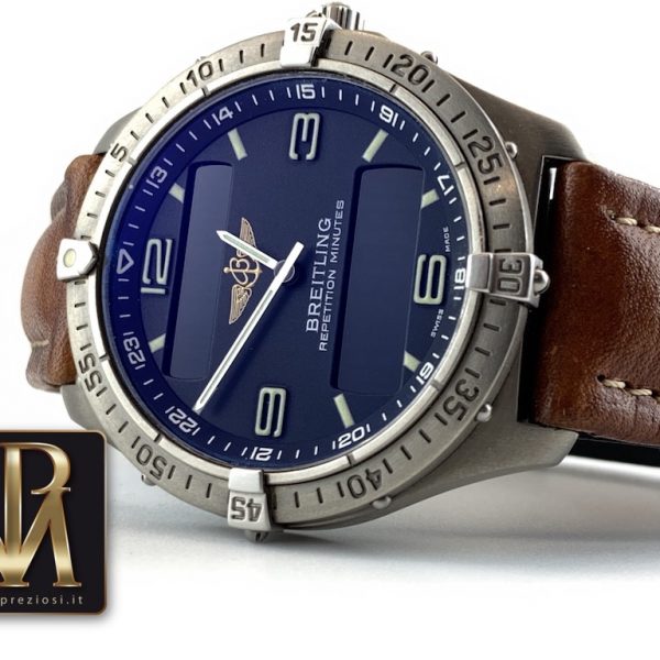Breitling aerospace E65062 titanium4
