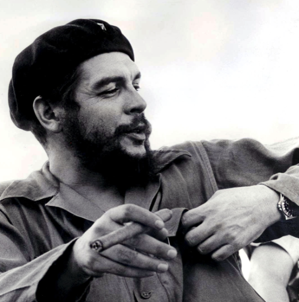 Rolex GMT MASTER Che Guevara