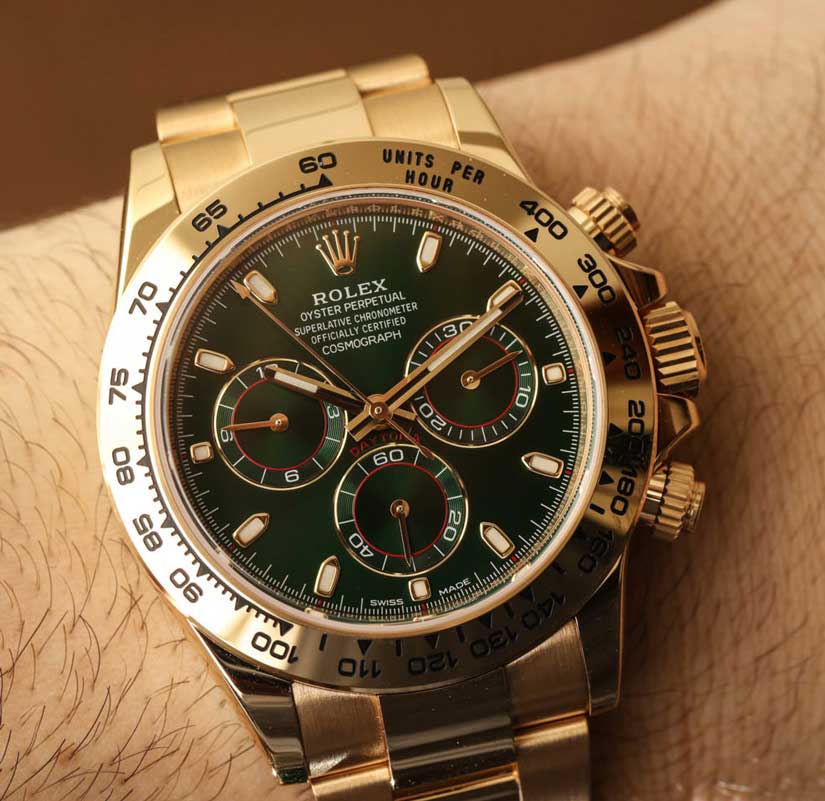 storia della casa Rolex SA: rolex daytona