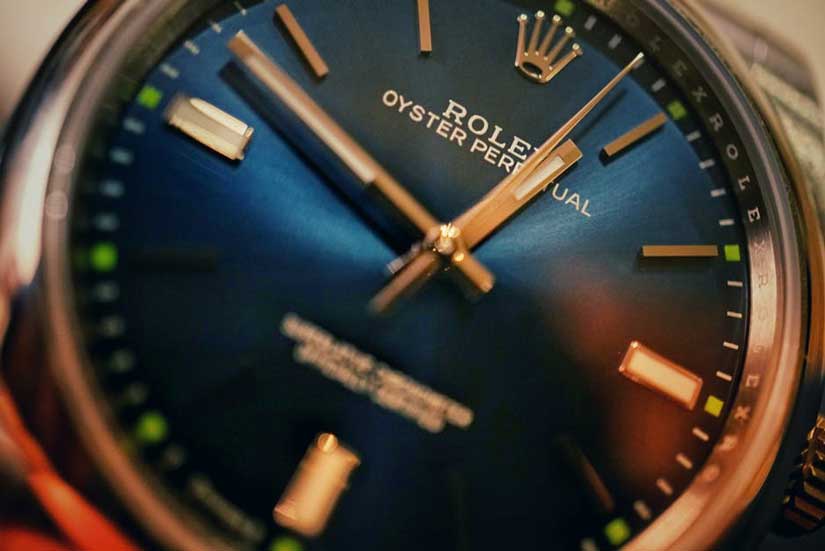 Quanto costa un Rolex oyster perpetual