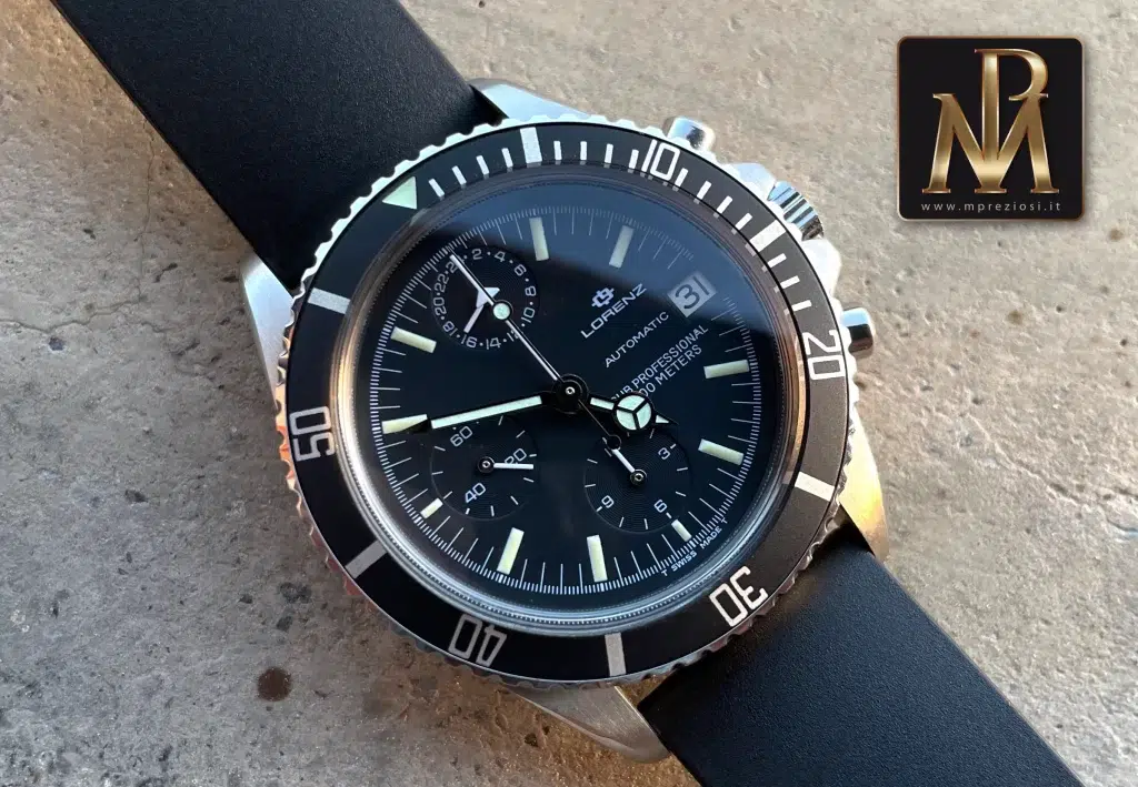 Lorenz lemania 5100 ref 12042 4 linee