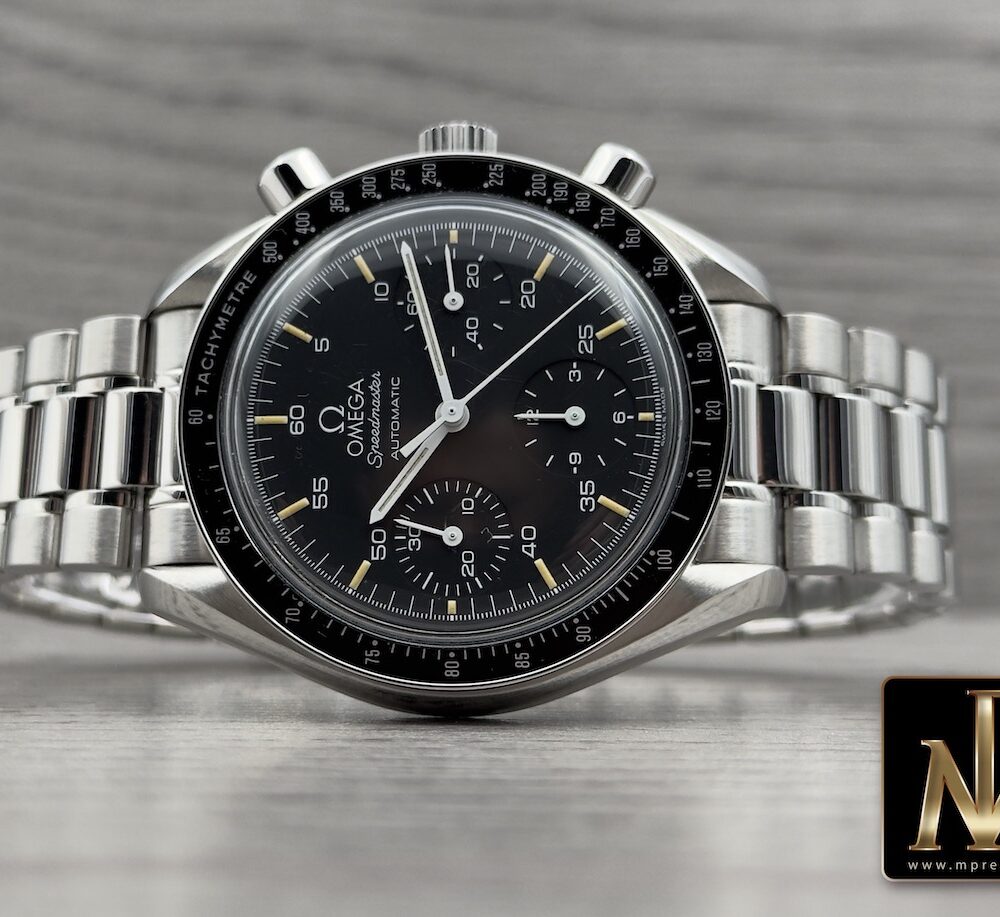 Omega Speedmaster reduced 3510.50 mpreziosi orologi