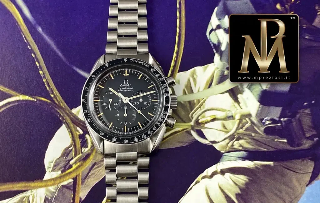 omega speedmaster anni 70
