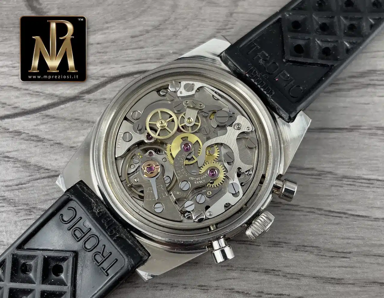 orologi meccanici