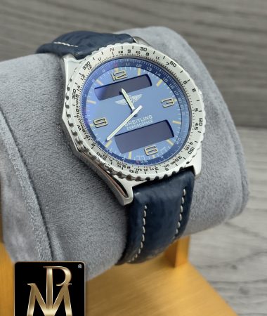 Breitling Chronospace a560 New old stock7