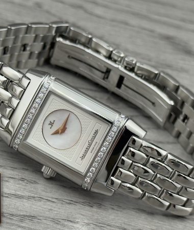 Jaeger-LeCoultre Reverso Duetto – ref. Q2668420 - 266.8.44 mpreziosi11