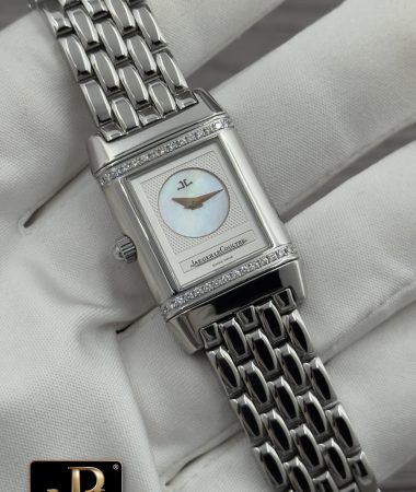 Jaeger-LeCoultre Reverso Duetto – ref. Q2668420 - 266.8.44 mpreziosi12
