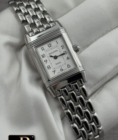 Jaeger-LeCoultre Reverso Duetto – ref. Q2668420 - 266.8.44 mpreziosi13