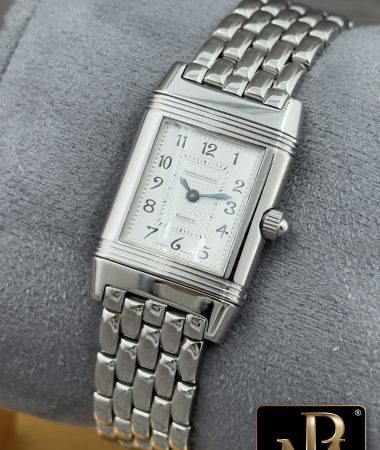 Jaeger-LeCoultre Reverso Duetto – ref. Q2668420 - 266.8.44 mpreziosi2