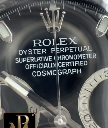 Rolex Daytona 116520 NOS full stickers Z serial16