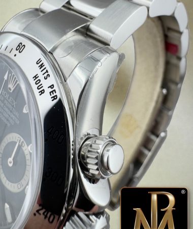 Rolex Daytona 116520 NOS full stickers Z serial17