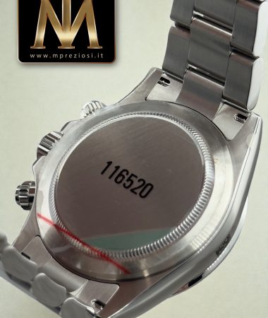 Rolex Daytona 116520 NOS full stickers Z serial5